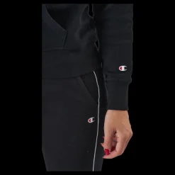 Champion Hooded Sweatshirt Black Beauty Svart