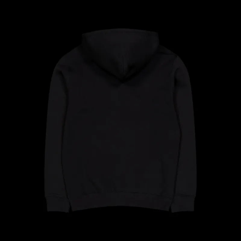 Online Champion Hooded Sweatshirt Black Beauty Svart