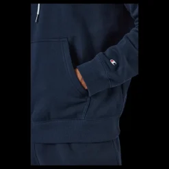 Clearance Champion Hooded Sweatshirt Bs501 Blå