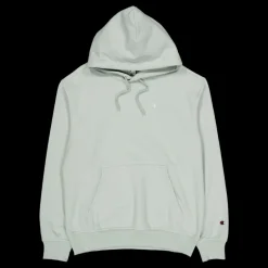 Champion Hooded Sweatshirt Clever Sage Grå Best