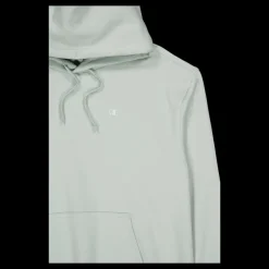 Champion Hooded Sweatshirt Clever Sage Grå Best