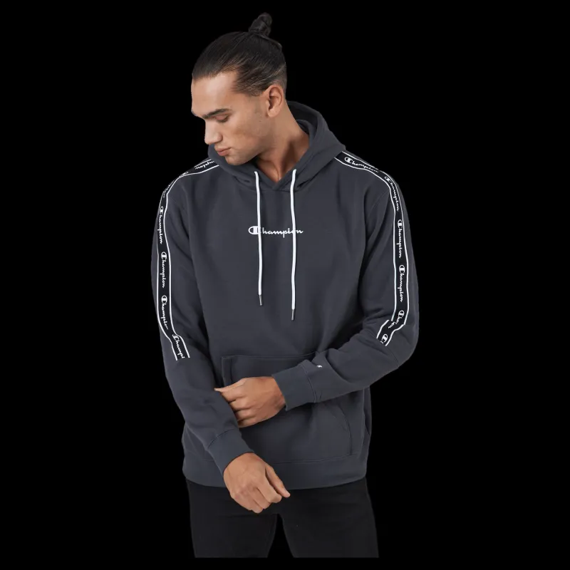 Champion Hooded Sweatshirt Es509 Grå Clearance