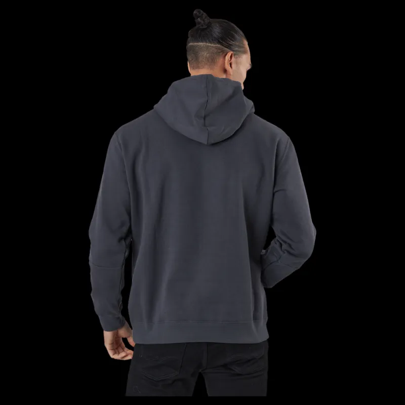 Champion Hooded Sweatshirt Es509 Grå Clearance