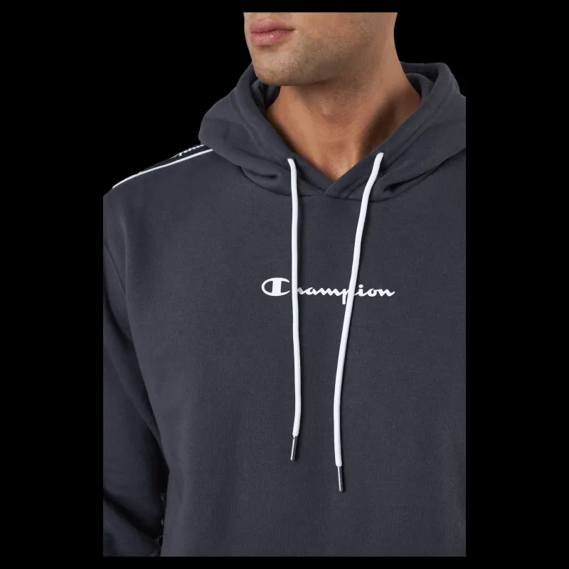 Champion Hooded Sweatshirt Es509 Grå Clearance