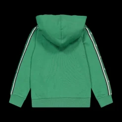 Champion Hooded Sweatshirt Foliage Green Grön Outlet