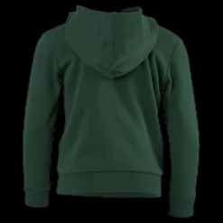 Champion Hooded Sweatshirt Junior Green Grön Best