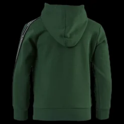 Champion Hooded Sweatshirt Junior Green Grön