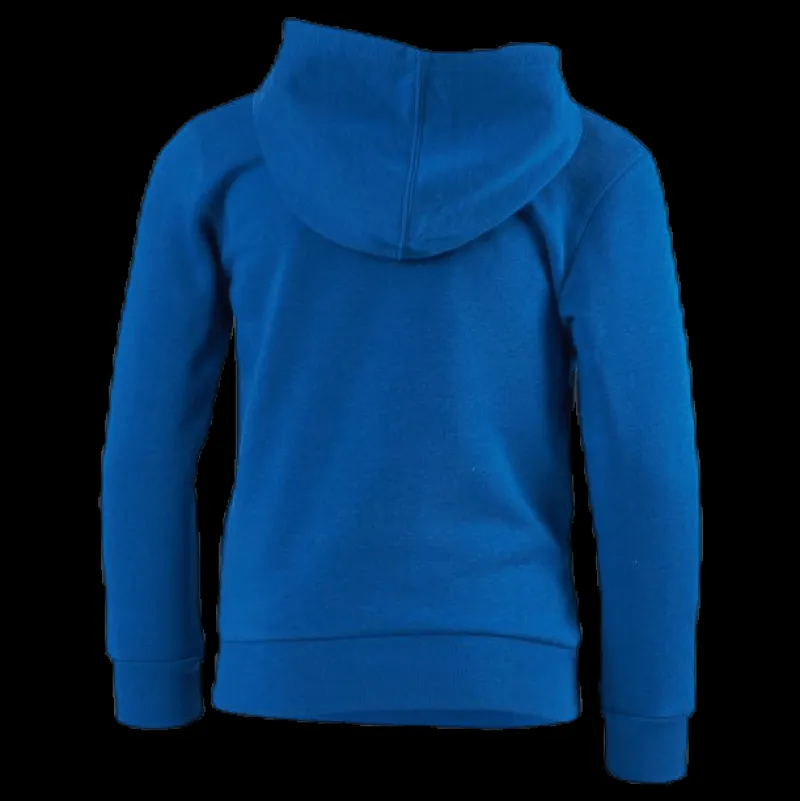 Champion Hooded Sweatshirt Junior Blue Blå New