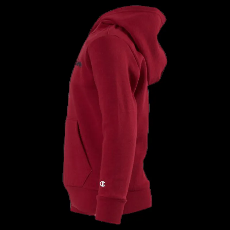 Outlet Champion Hooded Sweatshirt Junior Red Röd