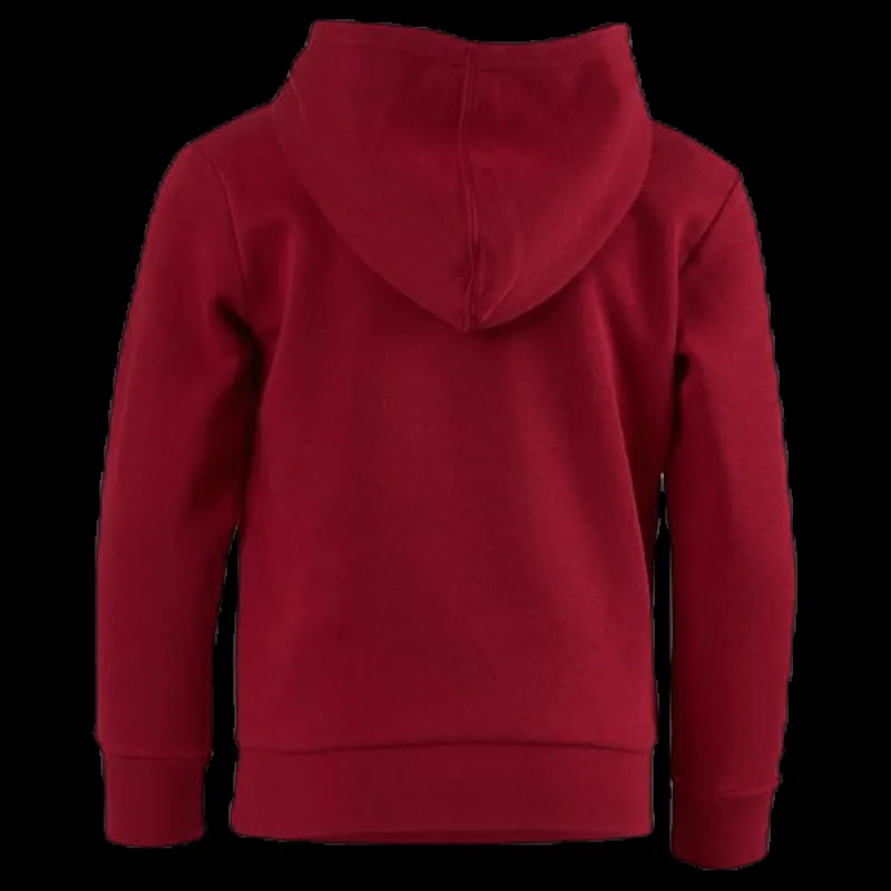 Outlet Champion Hooded Sweatshirt Junior Red Röd