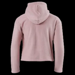 New Champion Hooded Sweatshirt Junior Pink Rosa