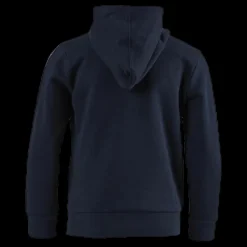 Hot Champion Hooded Sweatshirt Junior Blue Blå