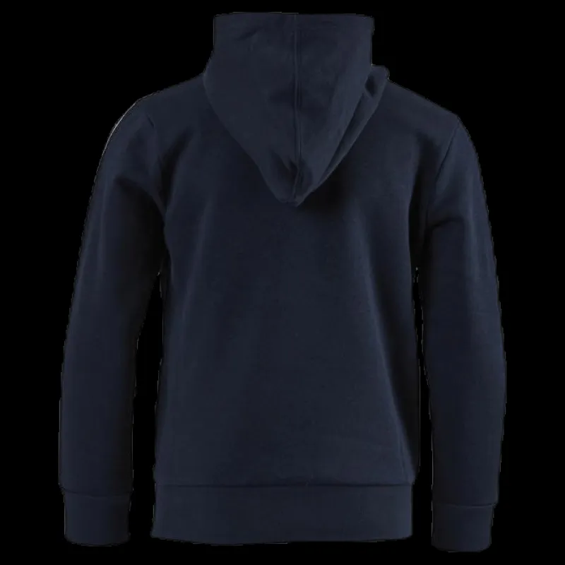 Hot Champion Hooded Sweatshirt Junior Blue Blå