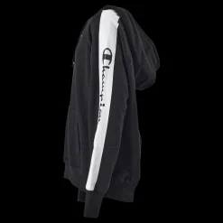 Champion Hooded Sweatshirt Kk001 Svart