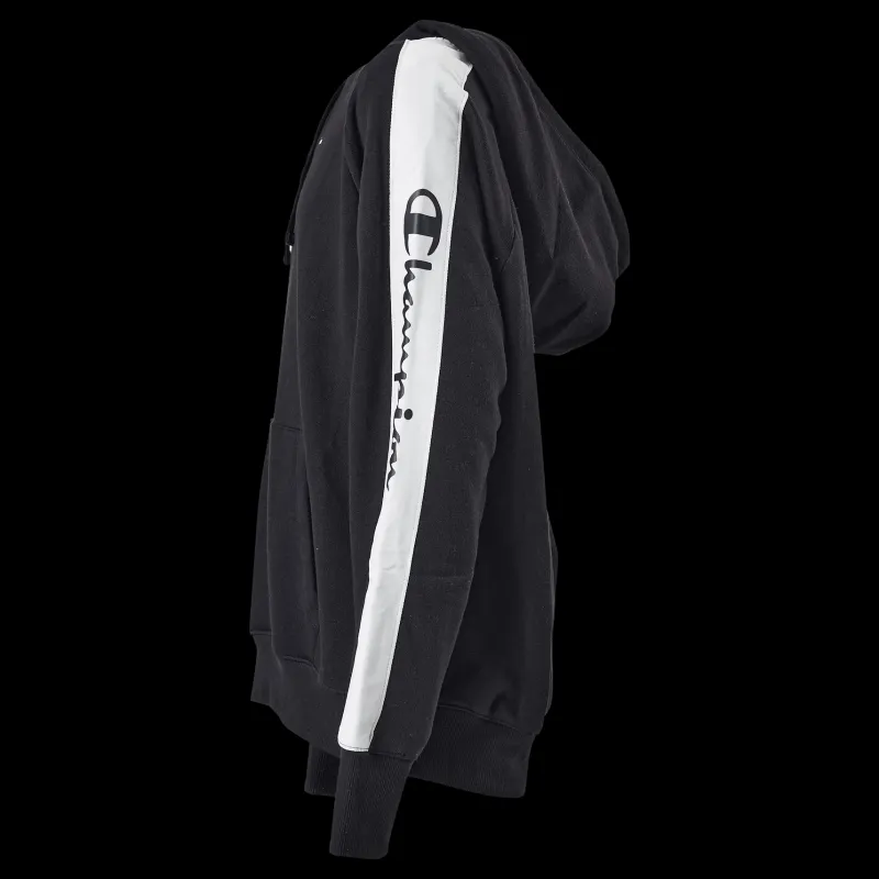 Champion Hooded Sweatshirt Kk001 Svart