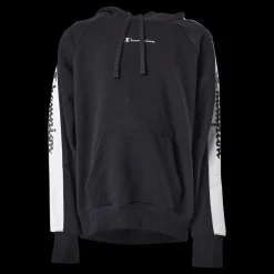 Champion Hooded Sweatshirt Kk001 Svart