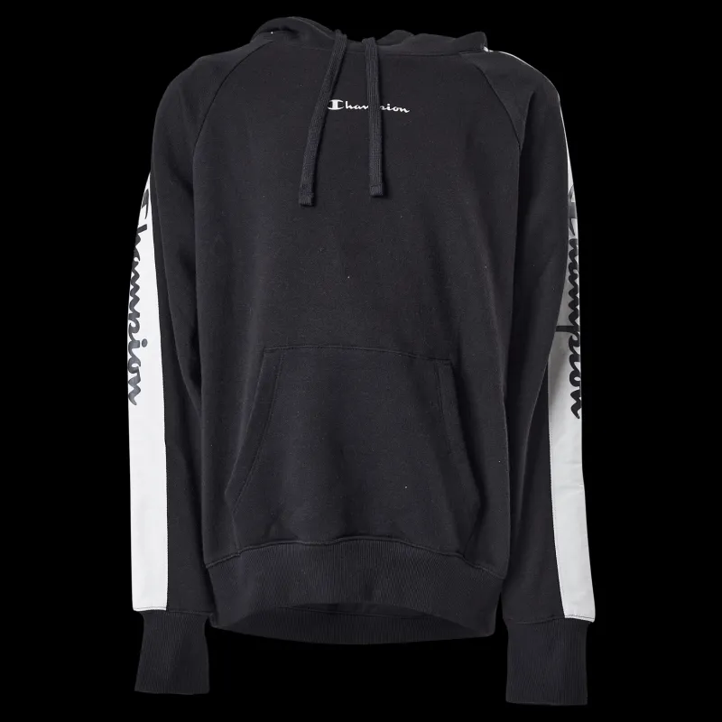 Champion Hooded Sweatshirt Kk001 Svart