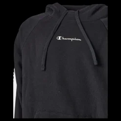 Champion Hooded Sweatshirt Kk001 Svart