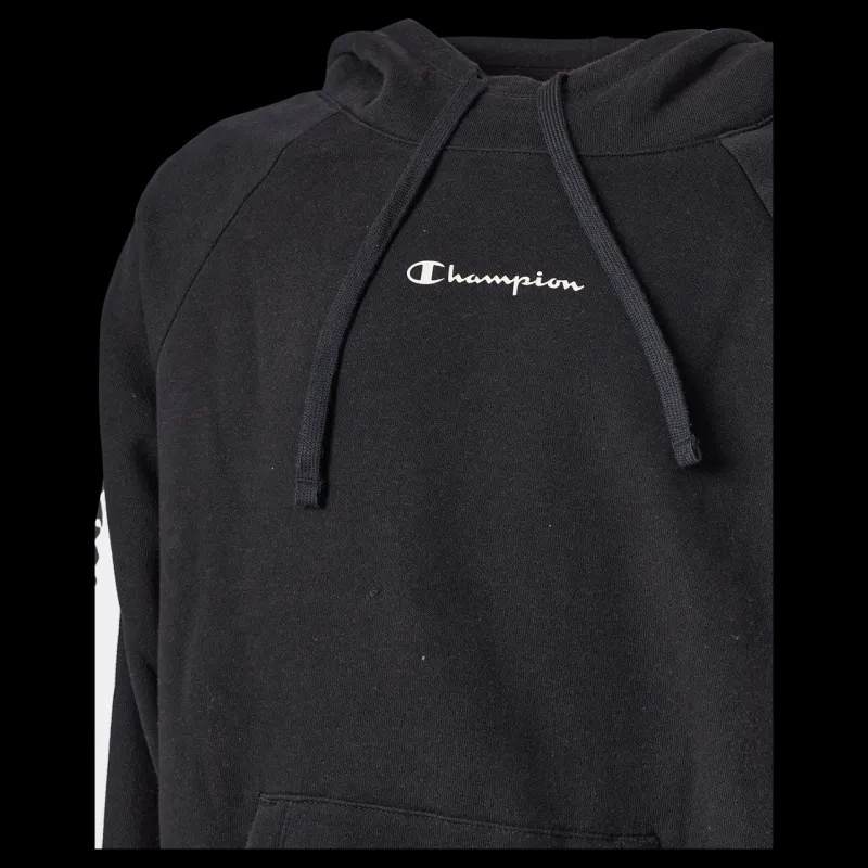 Champion Hooded Sweatshirt Kk001 Svart