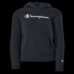 Online Champion Hooded Sweatshirt Kk001 Svart