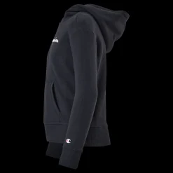 Online Champion Hooded Sweatshirt Kk001 Svart