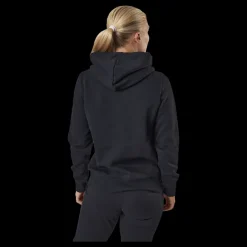 Champion Hooded Sweatshirt Kk001 Svart Clearance