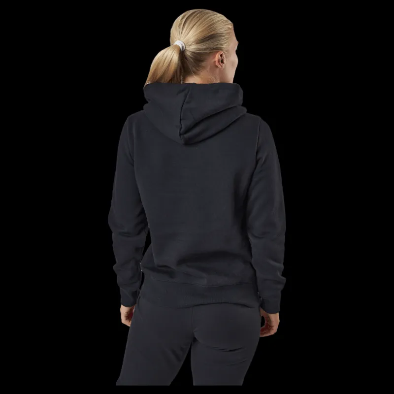 Champion Hooded Sweatshirt Kk001 Svart Clearance