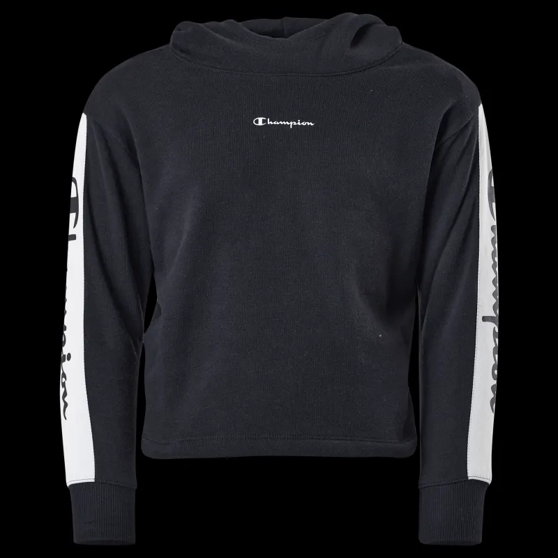 Champion Hooded Sweatshirt Kk001 Svart