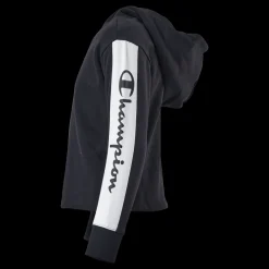 Champion Hooded Sweatshirt Kk001 Svart