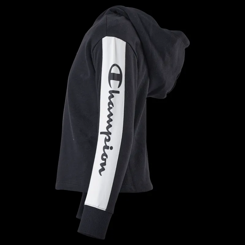 Champion Hooded Sweatshirt Kk001 Svart