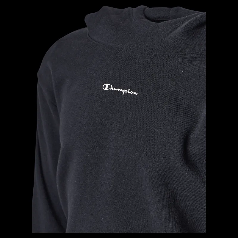 Champion Hooded Sweatshirt Kk001 Svart