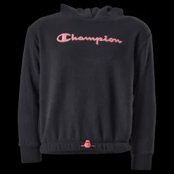 Champion Hooded Sweatshirt Kk001 Svart New