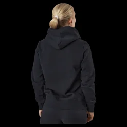Champion Hooded Sweatshirt Kk001 Svart New