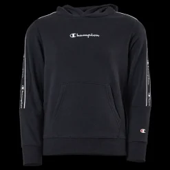 Champion Hooded Sweatshirt Kk001 Svart Hot