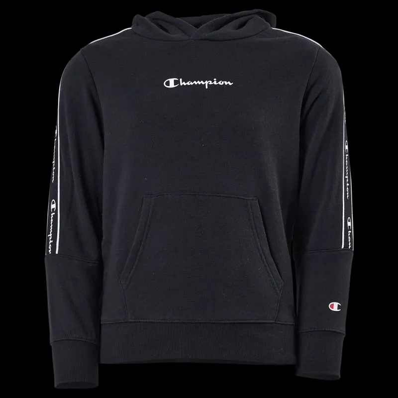 Champion Hooded Sweatshirt Kk001 Svart Hot