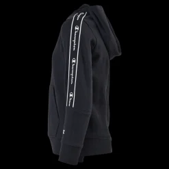 Champion Hooded Sweatshirt Kk001 Svart Hot
