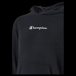 Champion Hooded Sweatshirt Kk001 Svart Hot