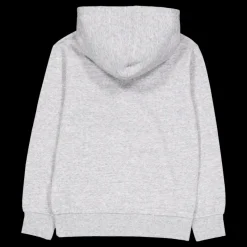 Online Champion Hooded Sweatshirt New Oxford Grey Melange Grå