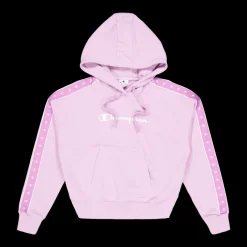 Discount Champion Hooded Sweatshirt Orchid Bouquet Rosa