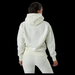 Hot Champion Hooded Sweatshirt Papyrus Vit