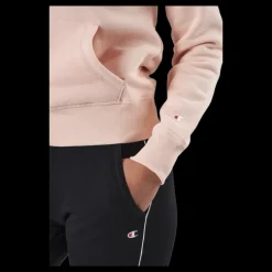 Champion Hooded Sweatshirt Peachy Keen Rosa Clearance