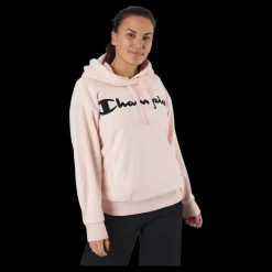 Champion Hooded Sweatshirt Peachy Keen Rosa Hot