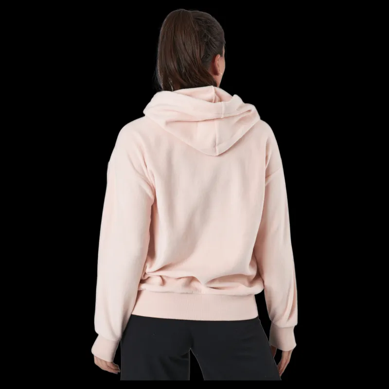 Champion Hooded Sweatshirt Peachy Keen Rosa Hot