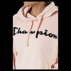 Champion Hooded Sweatshirt Peachy Keen Rosa Hot
