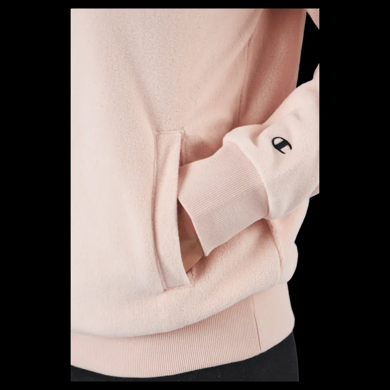 Champion Hooded Sweatshirt Peachy Keen Rosa Hot