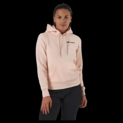 Hot Champion Hooded Sweatshirt Peachy Keen Rosa