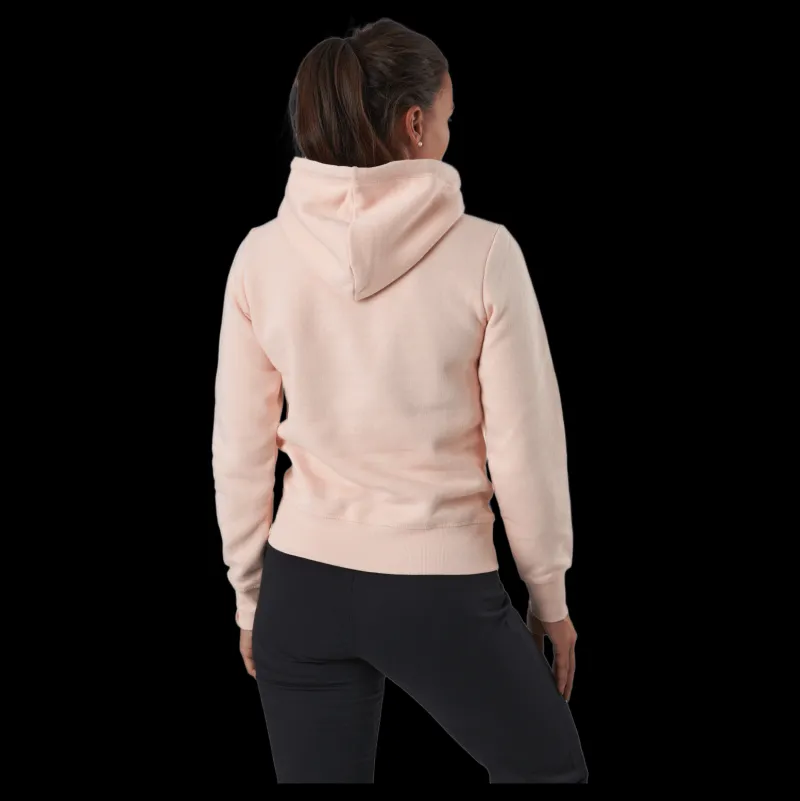 Hot Champion Hooded Sweatshirt Peachy Keen Rosa