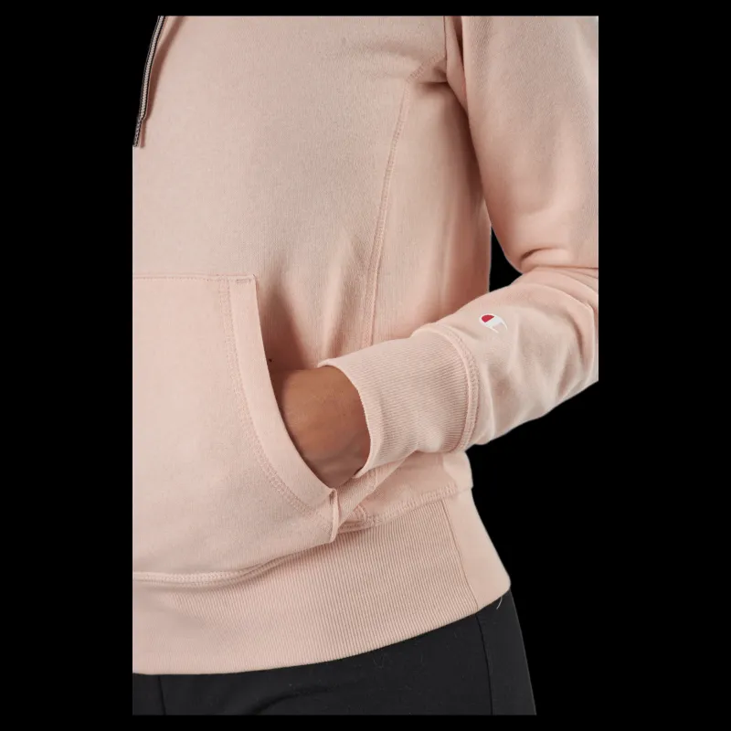 Hot Champion Hooded Sweatshirt Peachy Keen Rosa