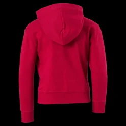 Clearance Champion Hooded Sweatshirt Persian Red Rosa