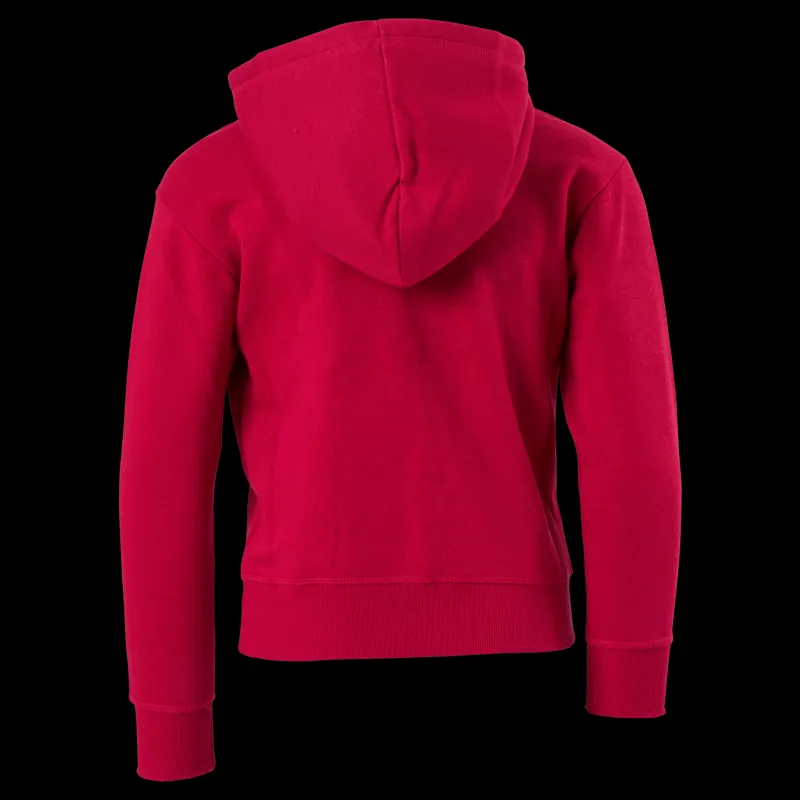 Clearance Champion Hooded Sweatshirt Persian Red Rosa